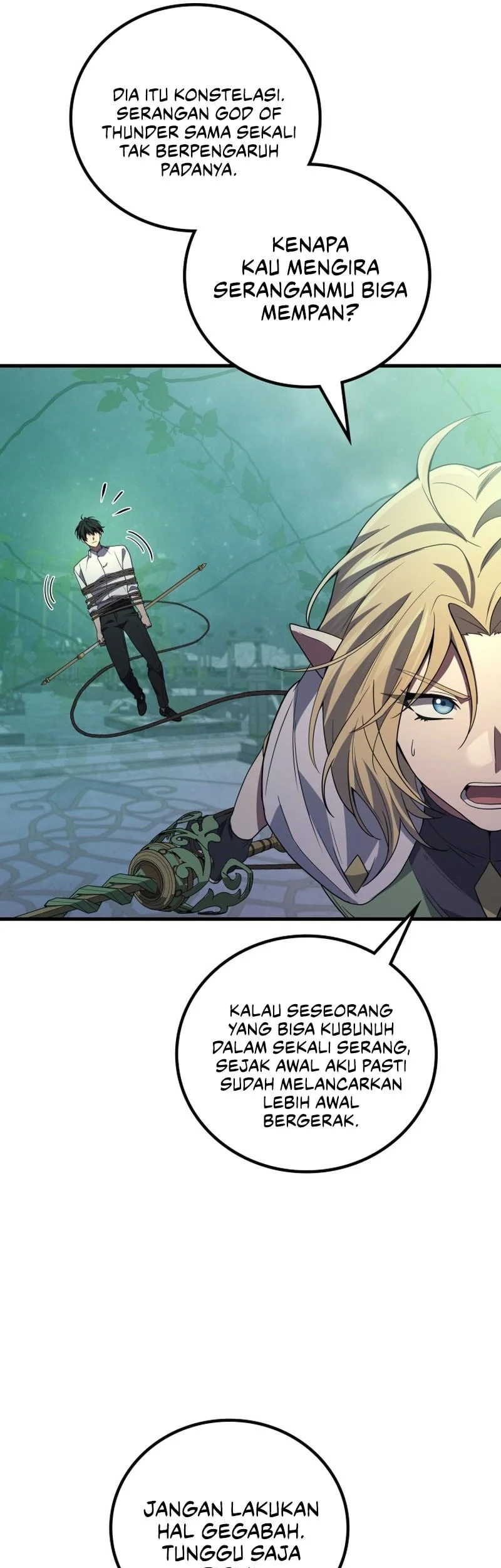 Martial God Regressed to Level 2 Chapter 114 Gambar 19