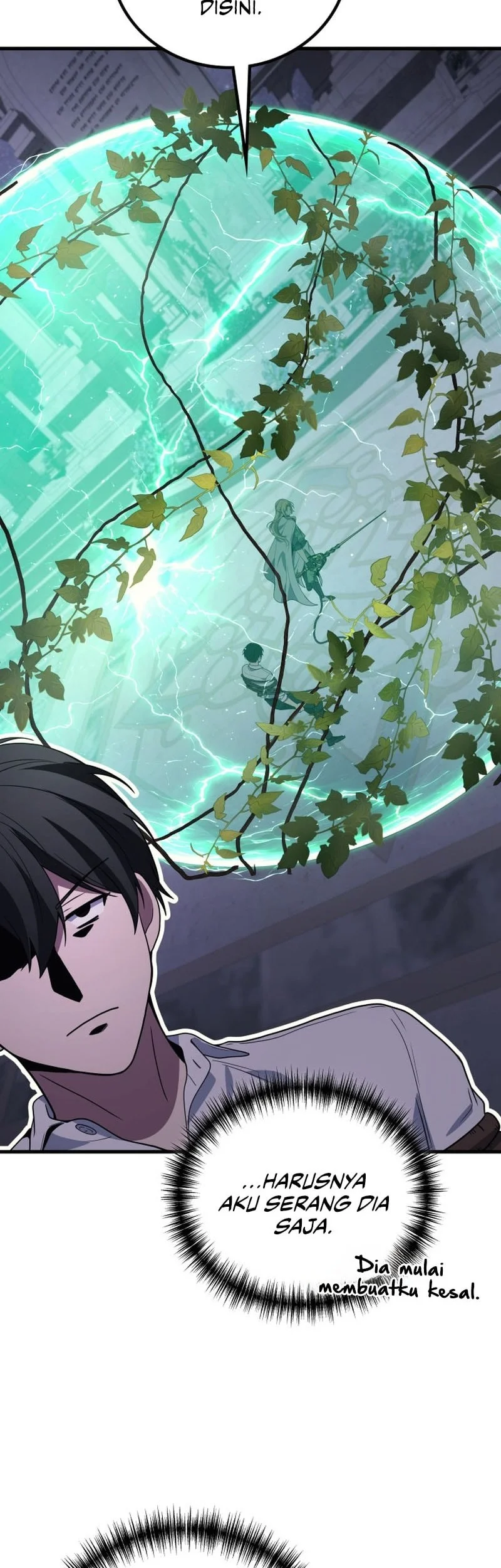 Martial God Regressed to Level 2 Chapter 114 Gambar 20