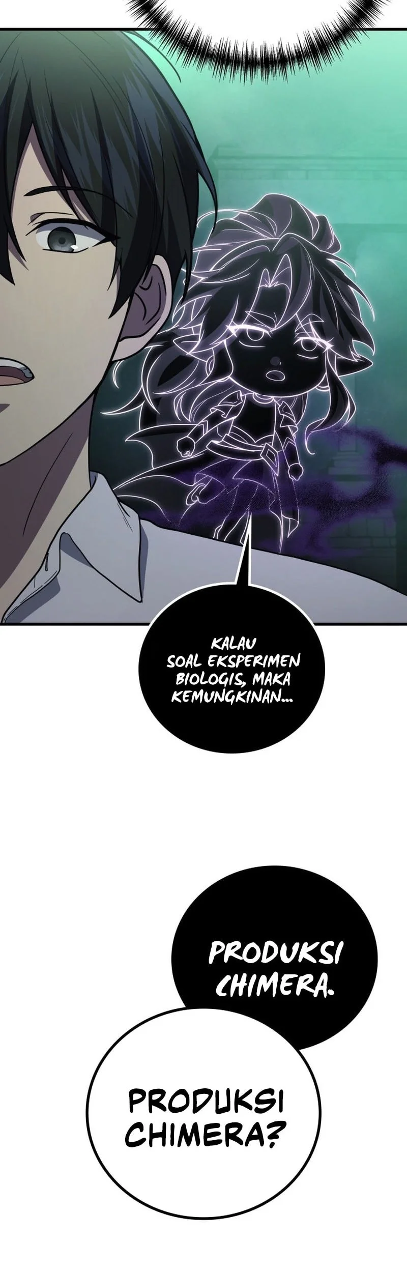 Martial God Regressed to Level 2 Chapter 114 Gambar 24