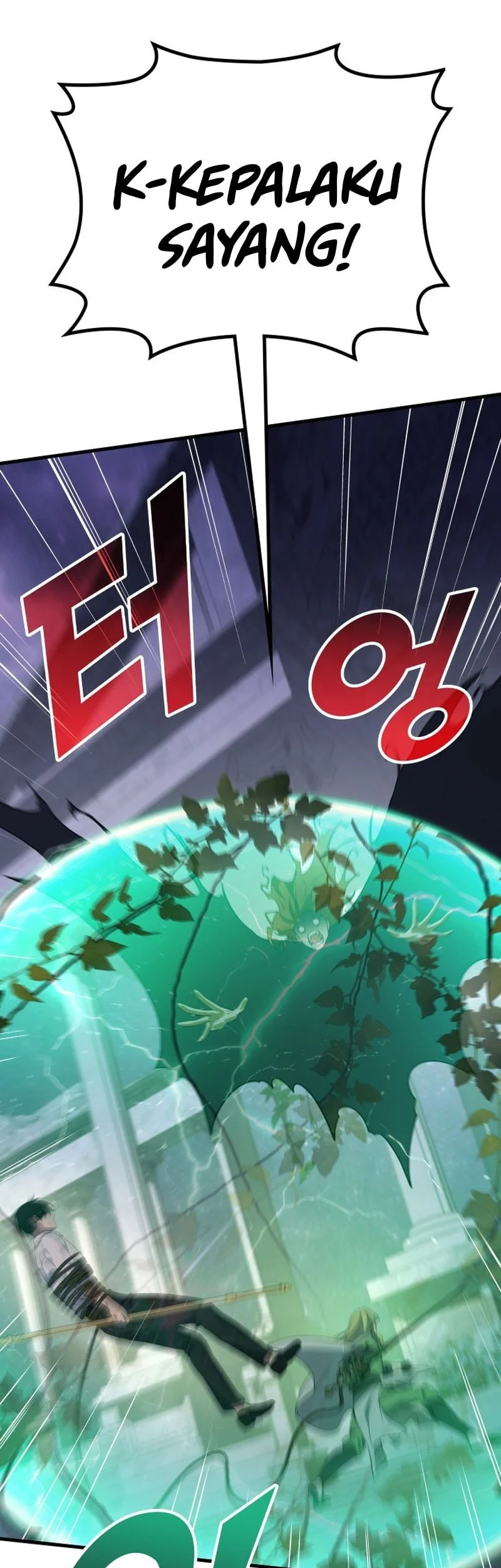 Martial God Regressed to Level 2 Chapter 114 Gambar 28