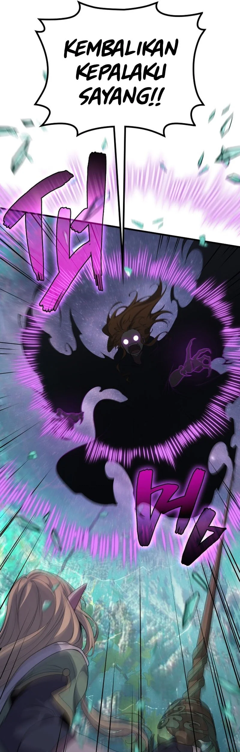 Martial God Regressed to Level 2 Chapter 114 Gambar 31