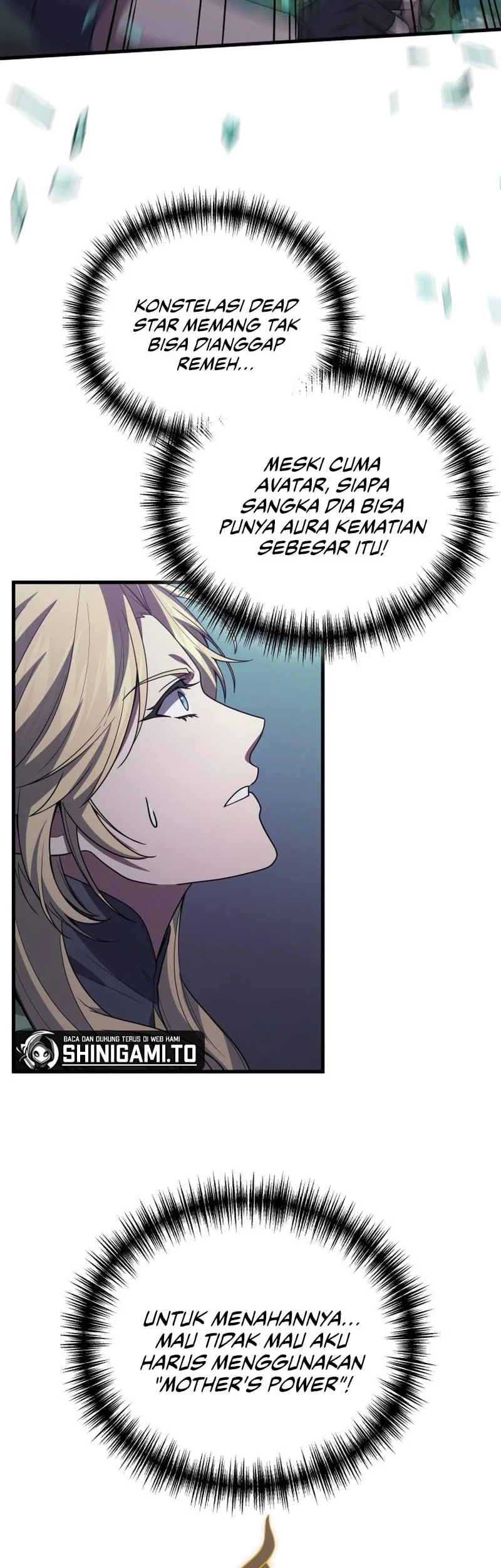 Martial God Regressed to Level 2 Chapter 114 Gambar 32