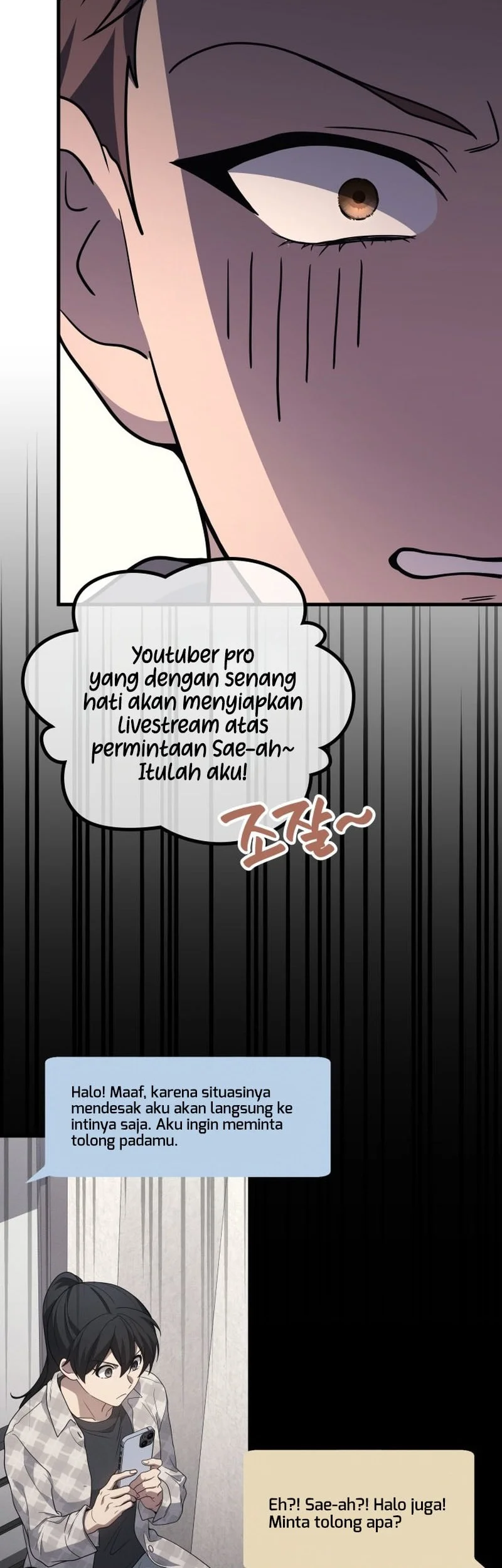 Martial God Regressed to Level 2 Chapter 115 Gambar 44