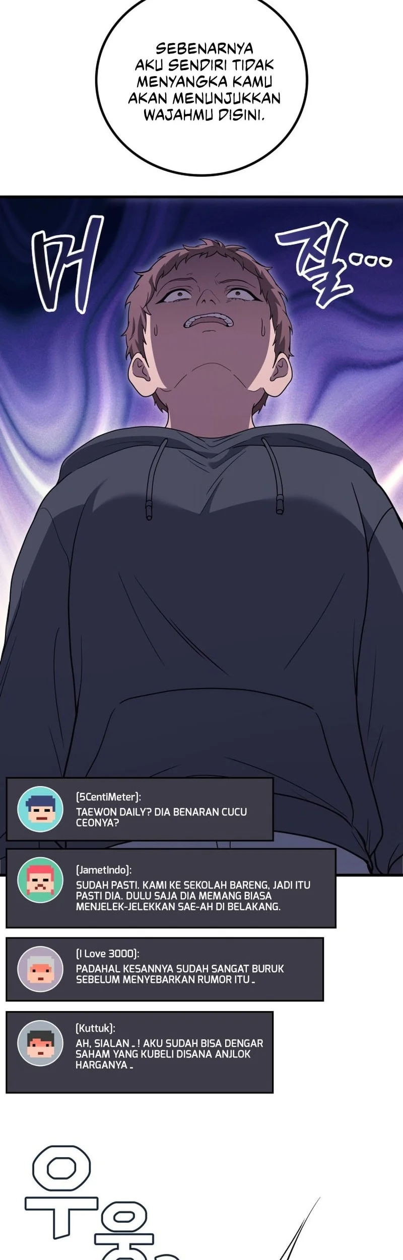 Martial God Regressed to Level 2 Chapter 115 Gambar 48