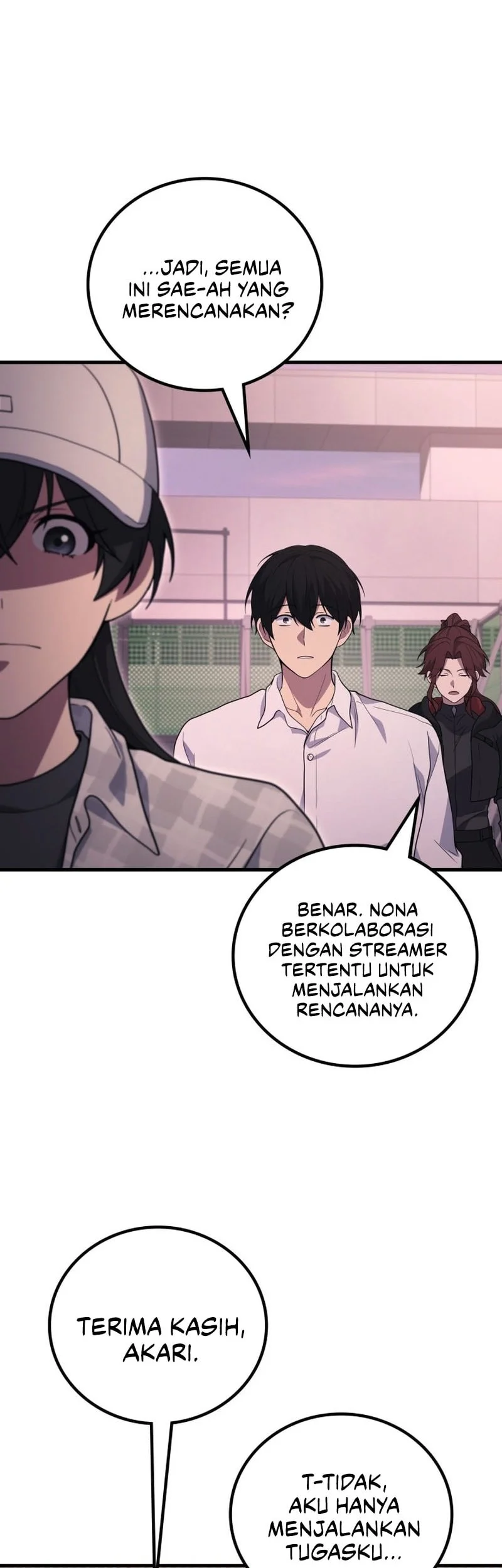 Martial God Regressed to Level 2 Chapter 115 Gambar 60