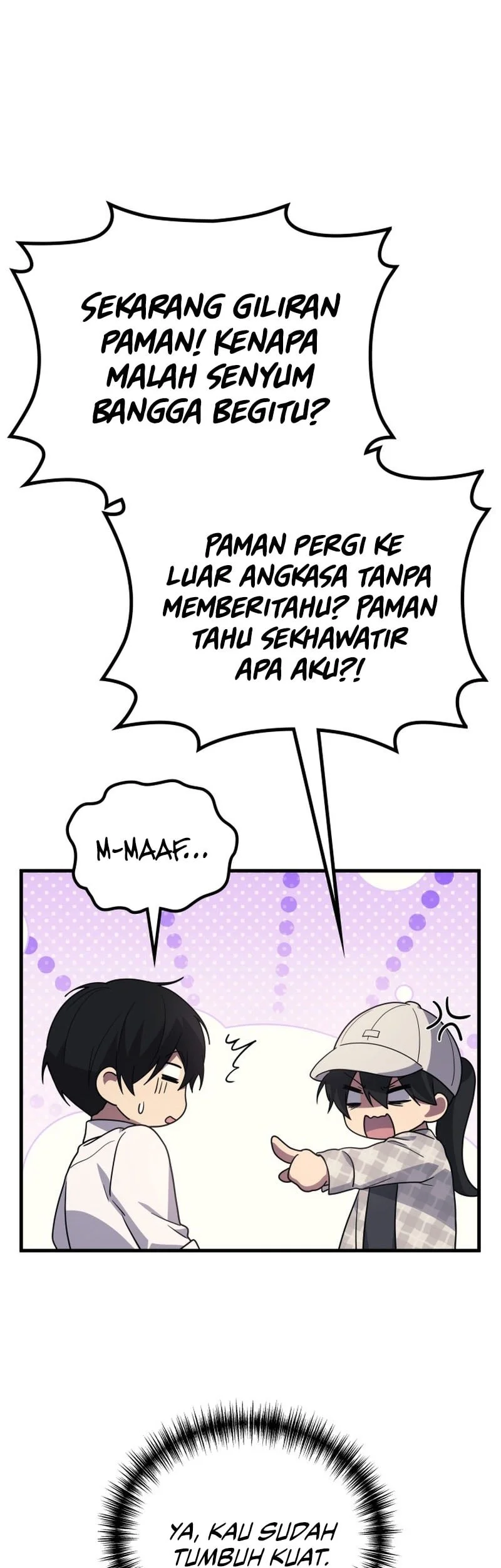 Martial God Regressed to Level 2 Chapter 115 Gambar 63