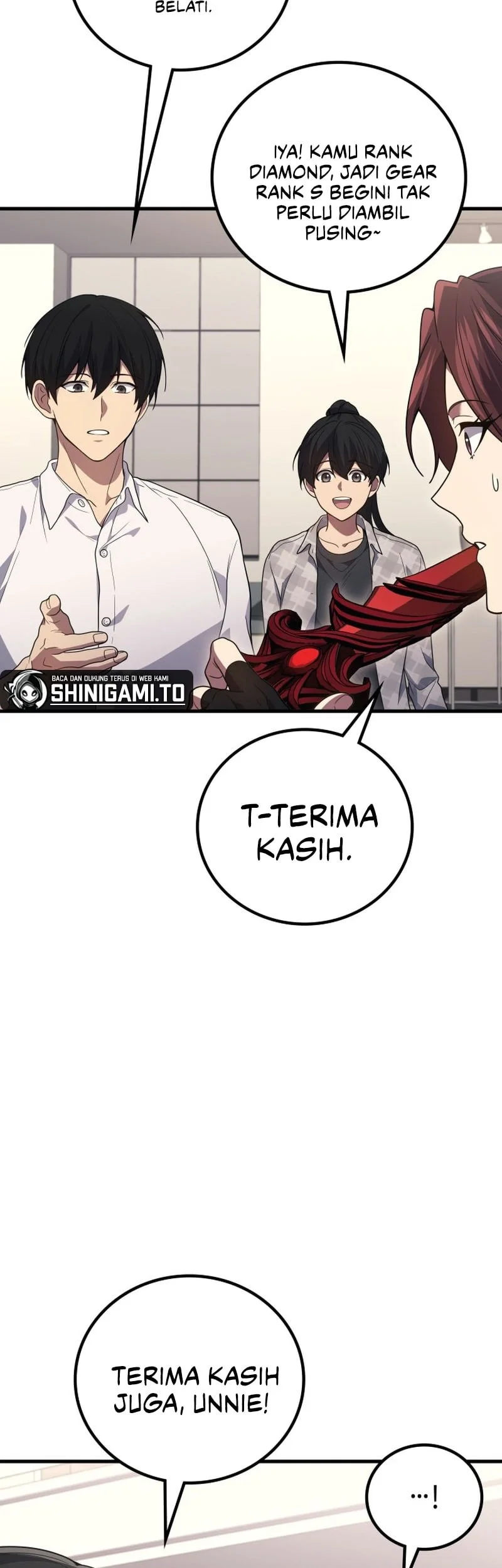 Martial God Regressed to Level 2 Chapter 115 Gambar 69