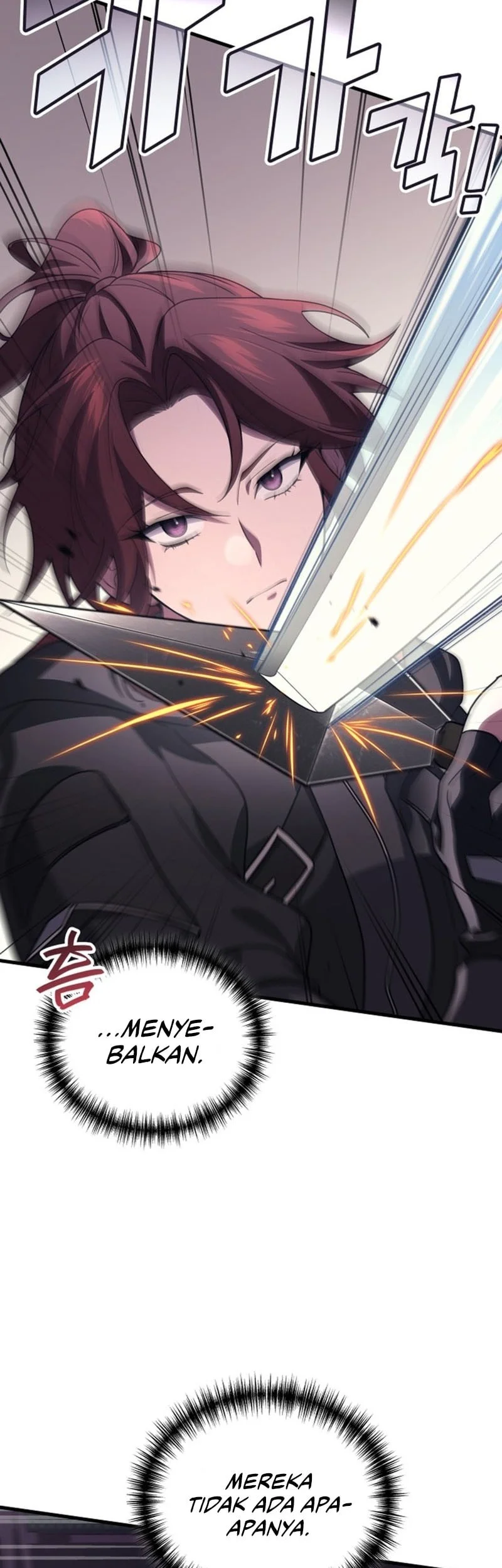 Martial God Regressed to Level 2 Chapter 115 Gambar 4