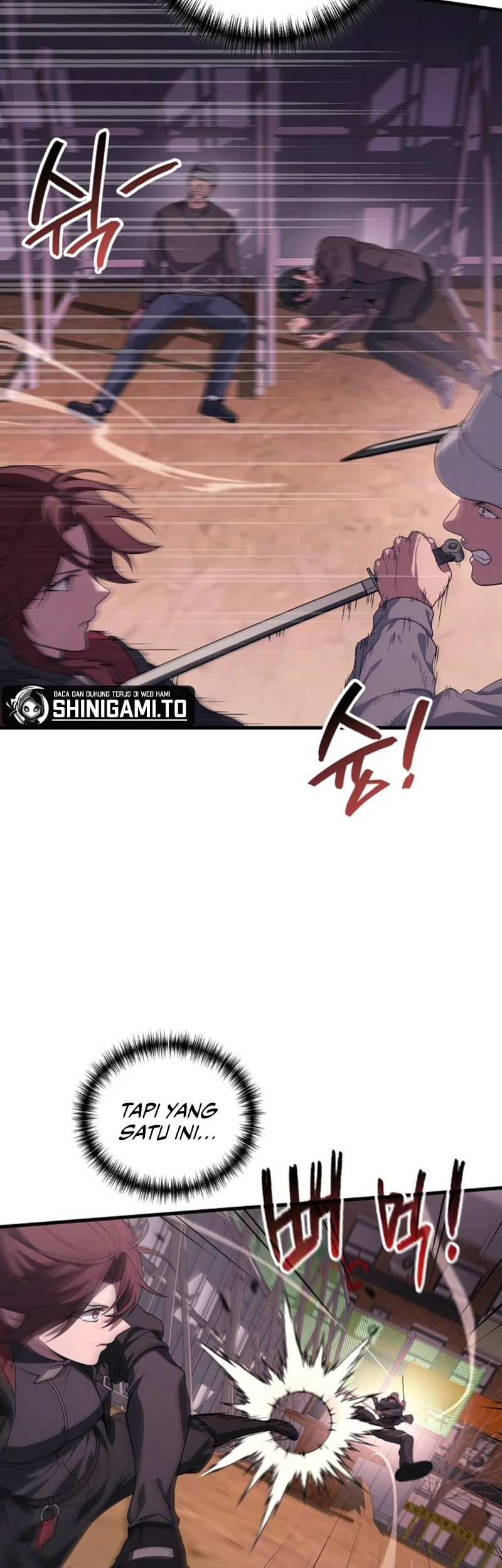 Martial God Regressed to Level 2 Chapter 115 Gambar 5