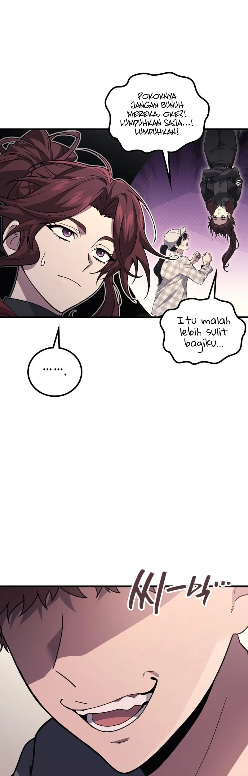 Martial God Regressed to Level 2 Chapter 115 Gambar 9
