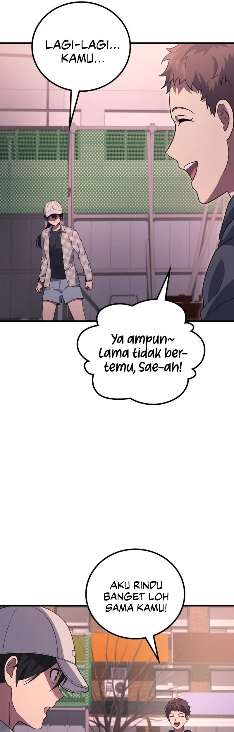 Martial God Regressed to Level 2 Chapter 115 Gambar 15