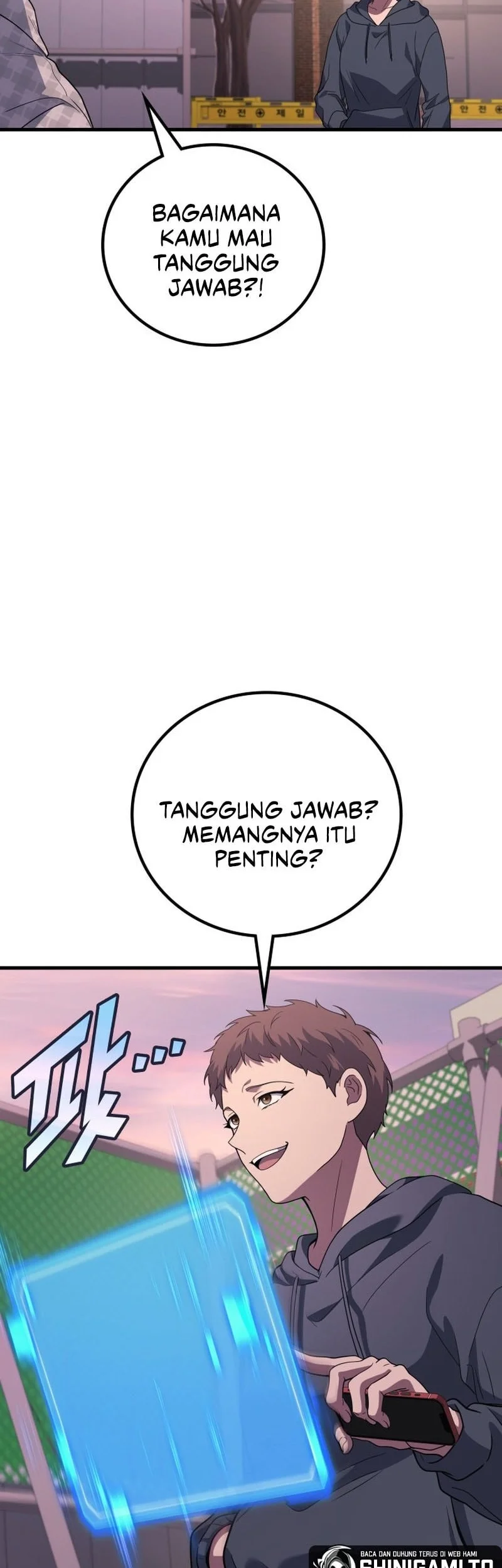 Martial God Regressed to Level 2 Chapter 115 Gambar 16