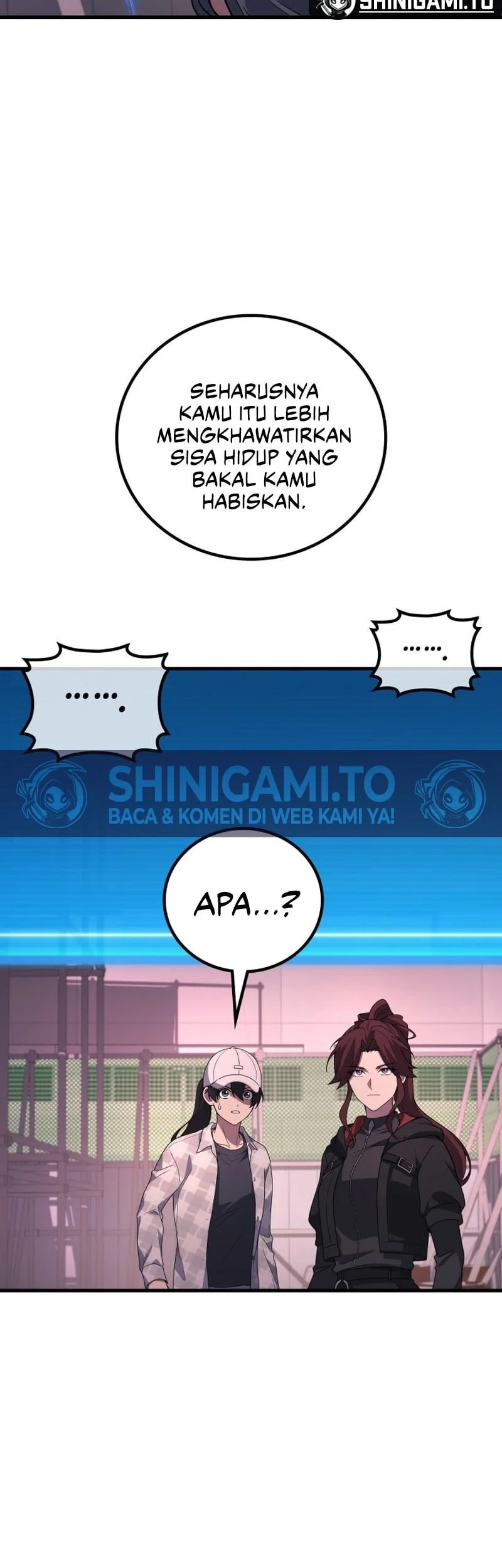 Martial God Regressed to Level 2 Chapter 115 Gambar 17