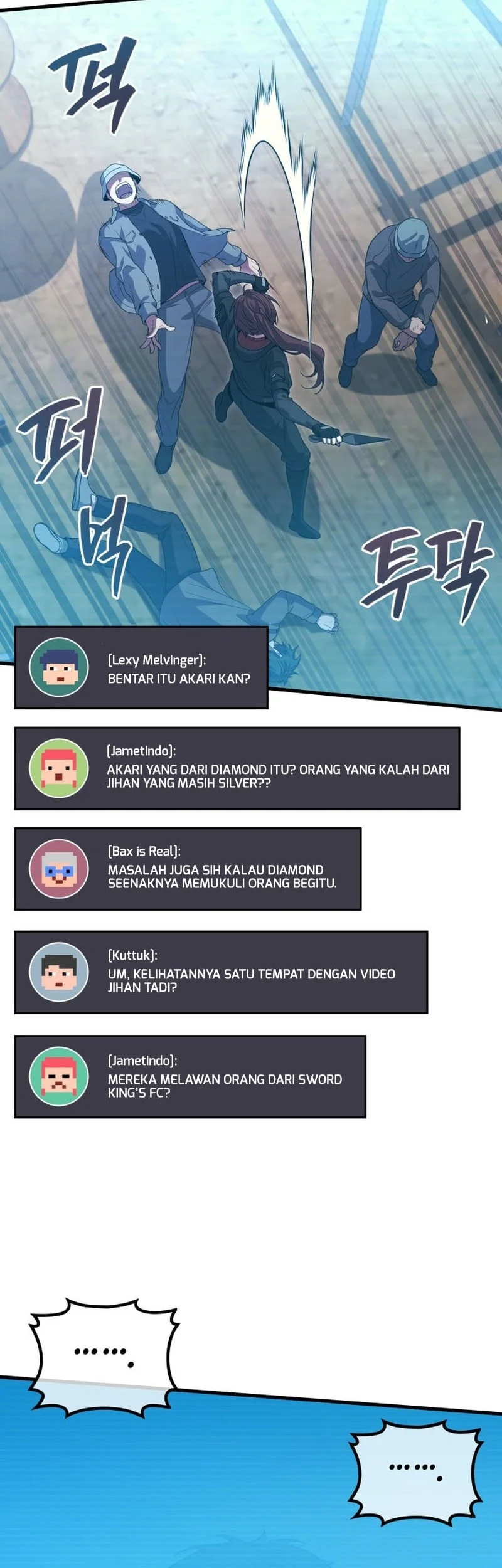 Martial God Regressed to Level 2 Chapter 115 Gambar 20
