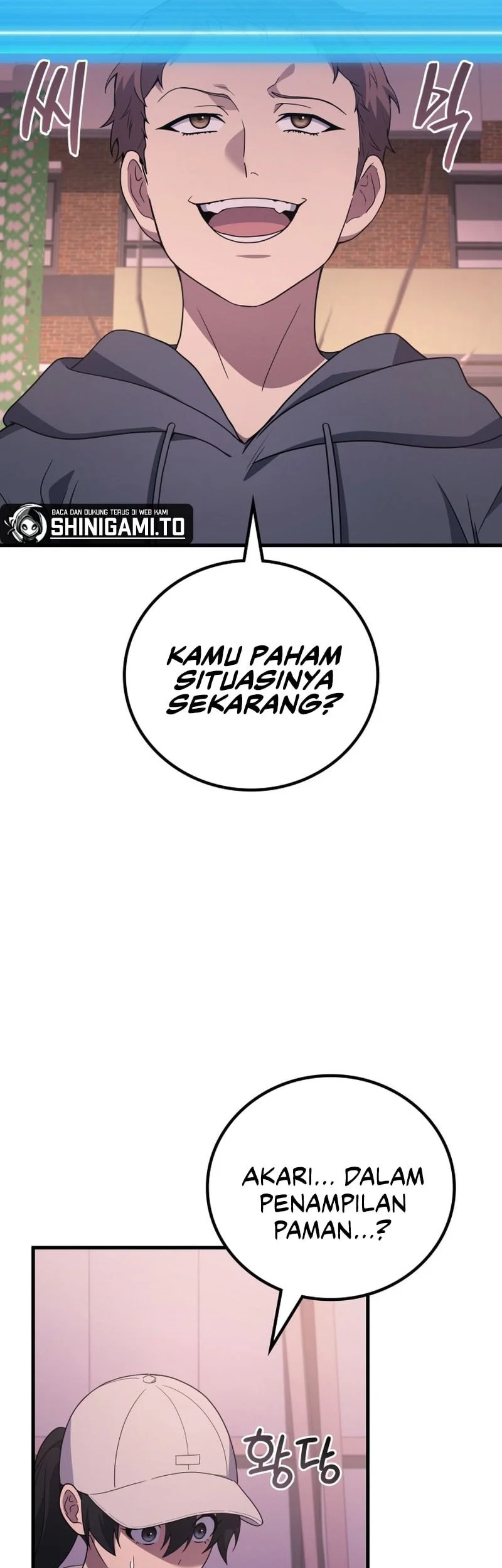 Martial God Regressed to Level 2 Chapter 115 Gambar 21