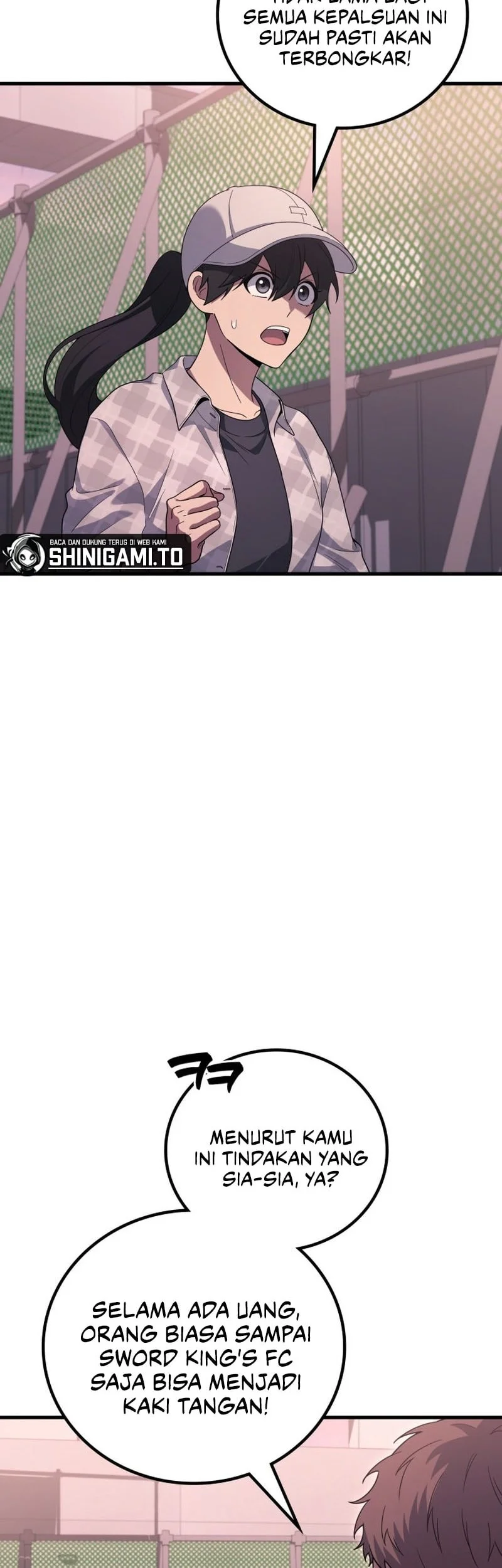 Martial God Regressed to Level 2 Chapter 115 Gambar 24
