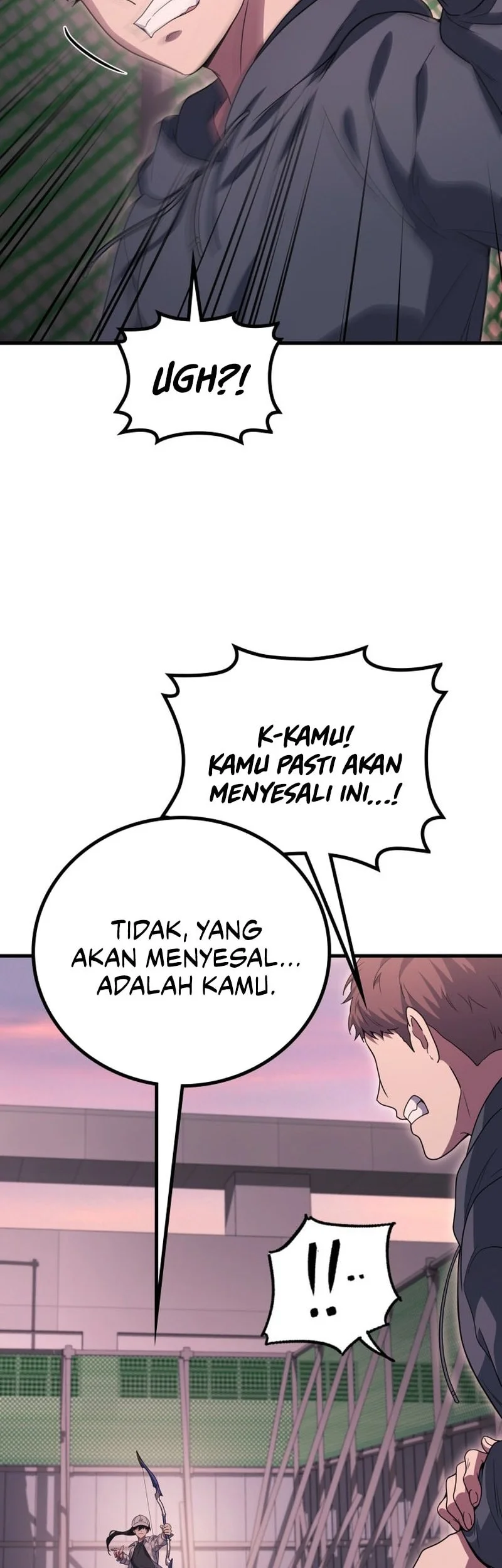Martial God Regressed to Level 2 Chapter 115 Gambar 32