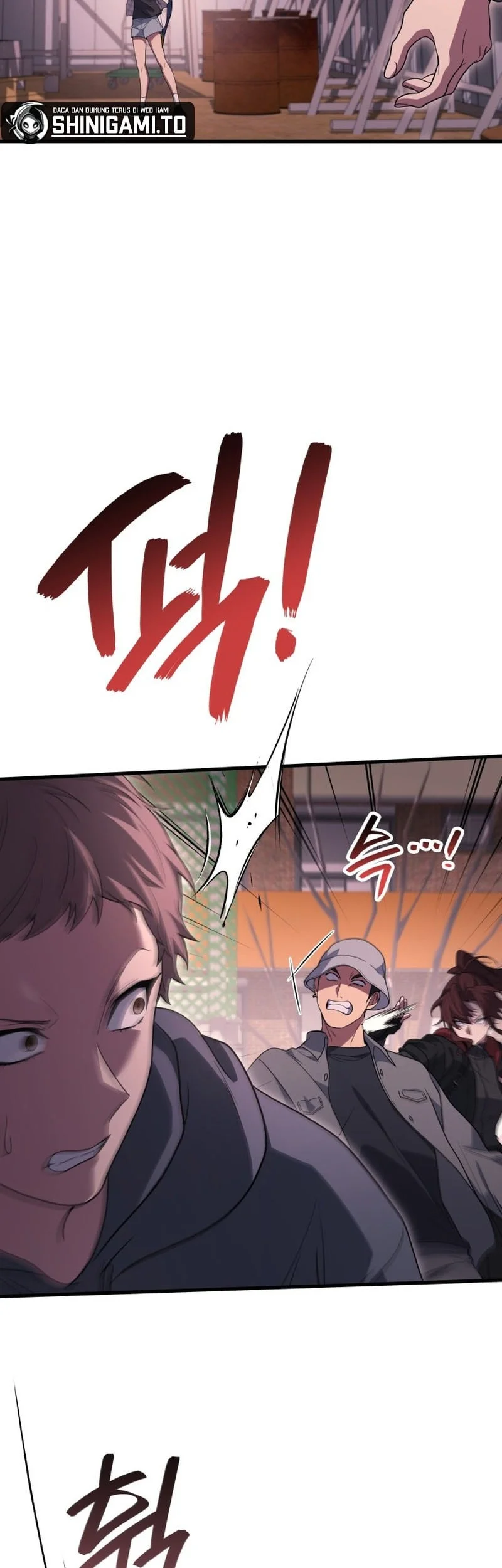 Martial God Regressed to Level 2 Chapter 115 Gambar 33