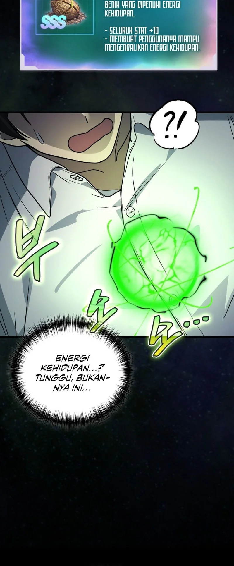 Martial God Regressed to Level 2 Chapter 116 Gambar 37