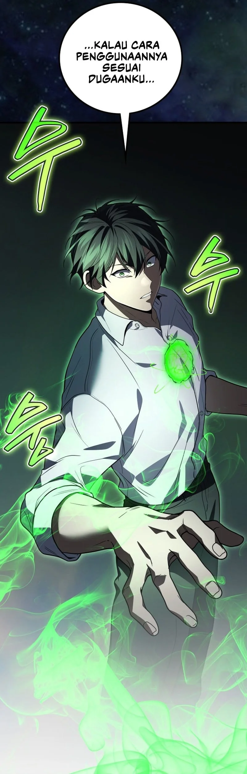Martial God Regressed to Level 2 Chapter 116 Gambar 39