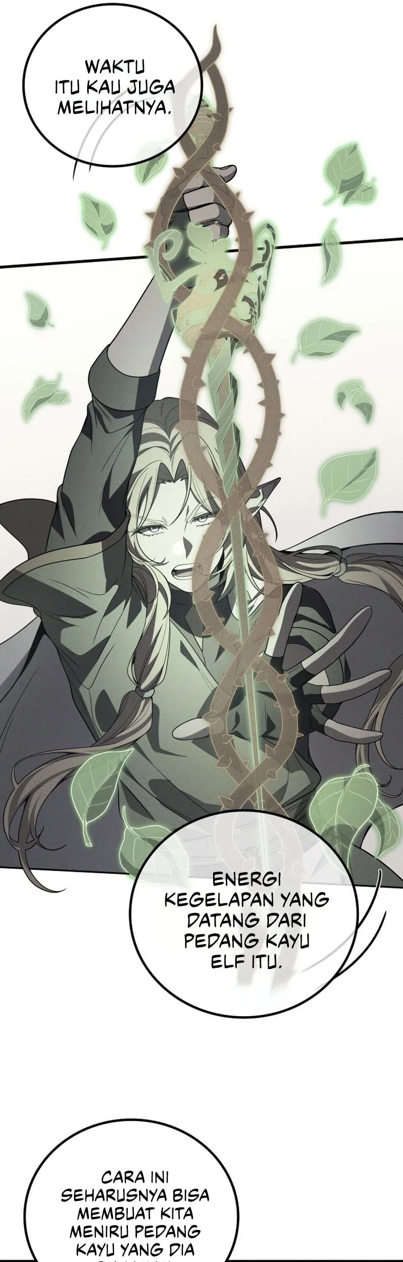 Martial God Regressed to Level 2 Chapter 116 Gambar 46
