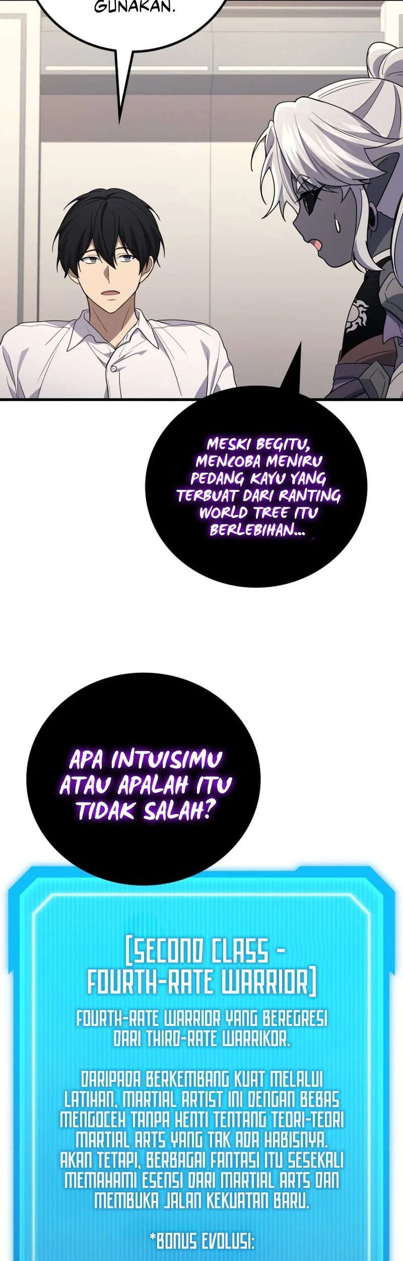 Martial God Regressed to Level 2 Chapter 116 Gambar 47