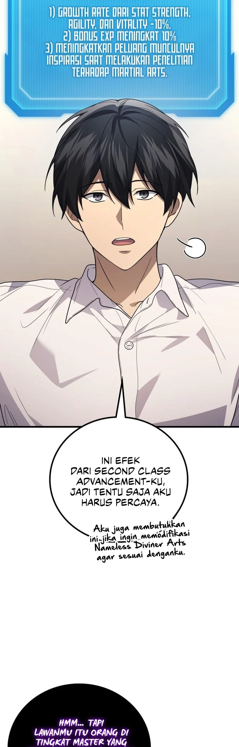 Martial God Regressed to Level 2 Chapter 116 Gambar 48