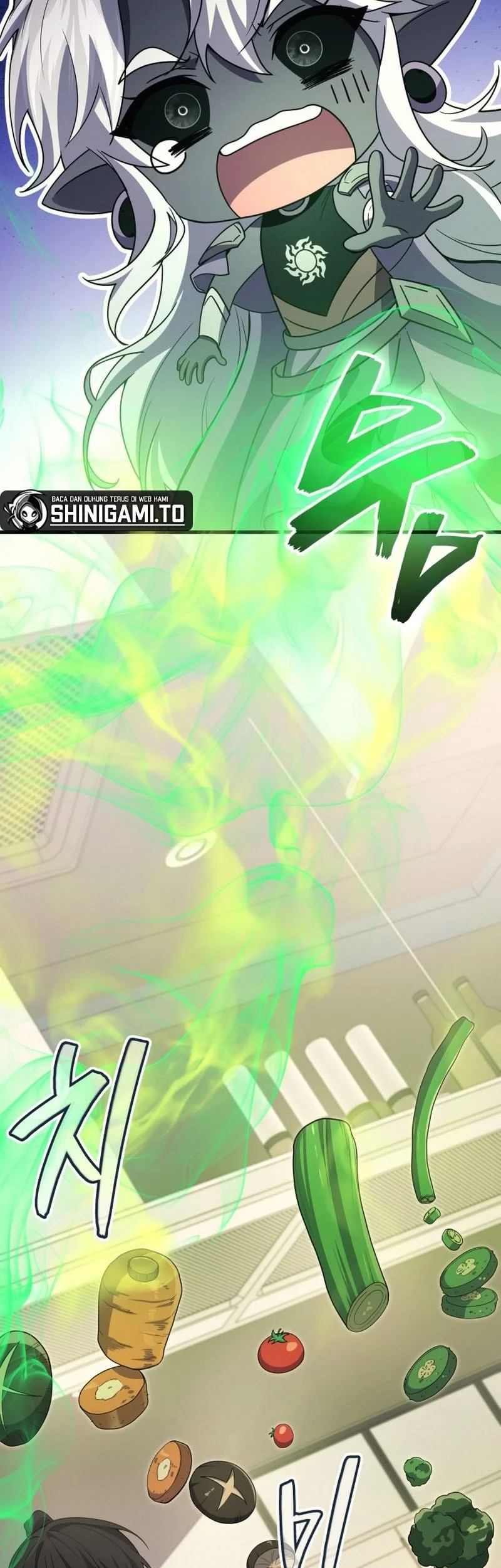 Martial God Regressed to Level 2 Chapter 116 Gambar 52