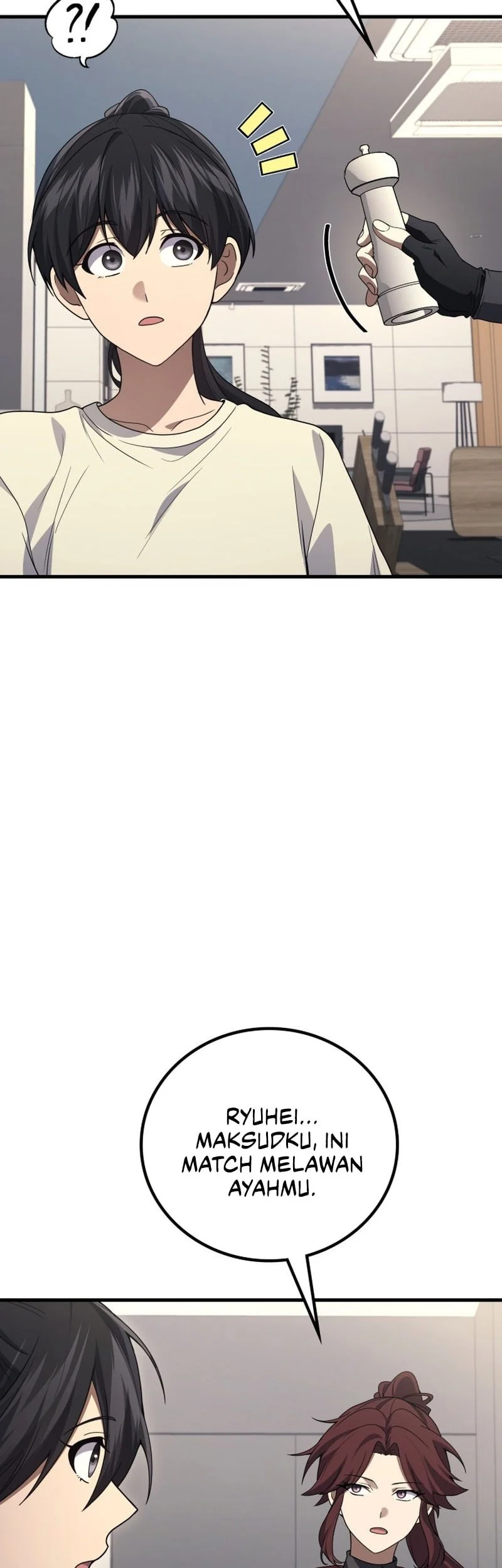 Martial God Regressed to Level 2 Chapter 116 Gambar 55