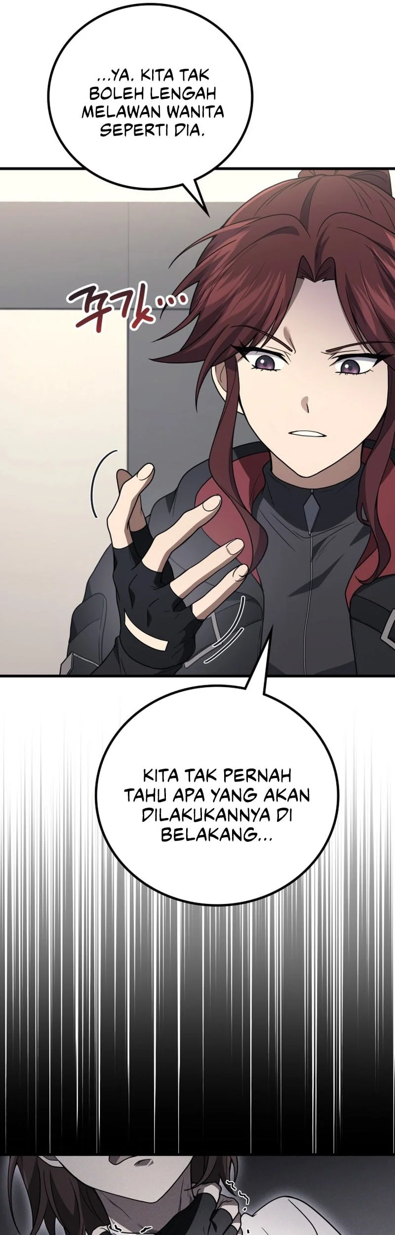 Martial God Regressed to Level 2 Chapter 116 Gambar 58