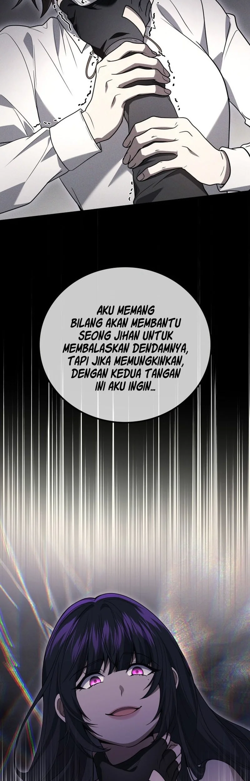 Martial God Regressed to Level 2 Chapter 116 Gambar 59