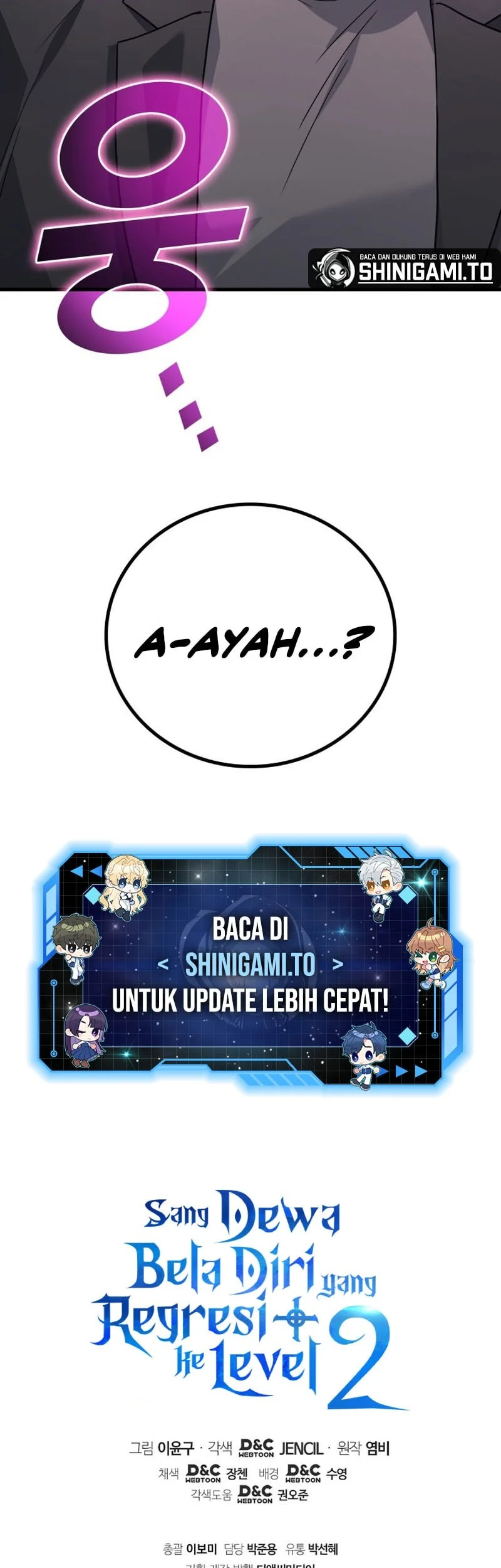 Martial God Regressed to Level 2 Chapter 116 Gambar 68