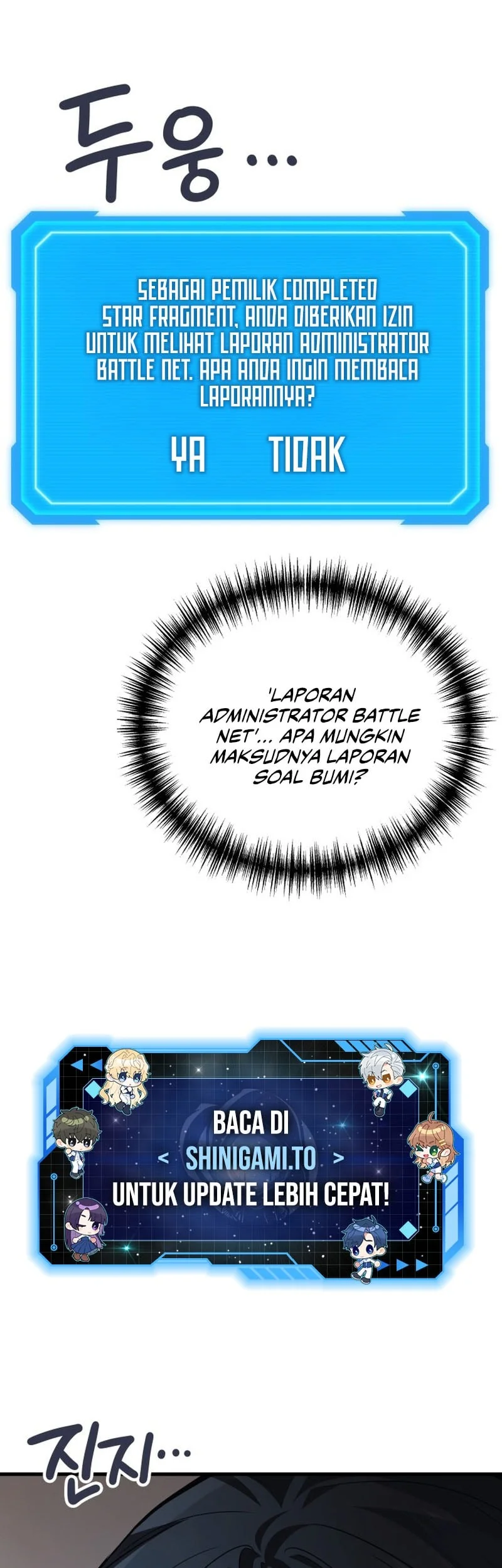 Manhwa Martial God Regressed to Level 2 Chapter 116 gambar 2