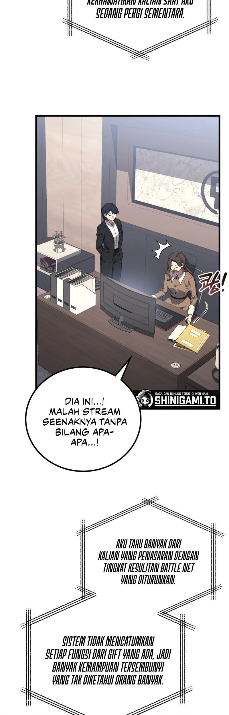Martial God Regressed to Level 2 Chapter 116 Gambar 4