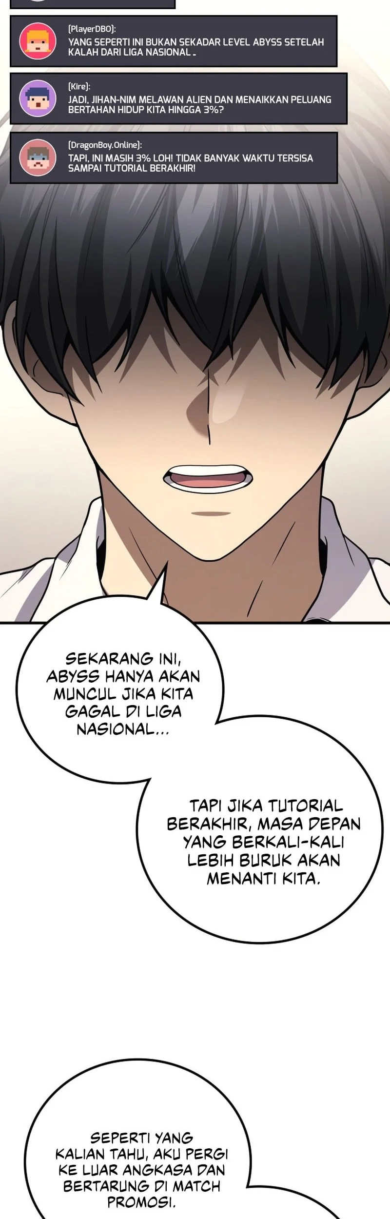 Martial God Regressed to Level 2 Chapter 116 Gambar 11