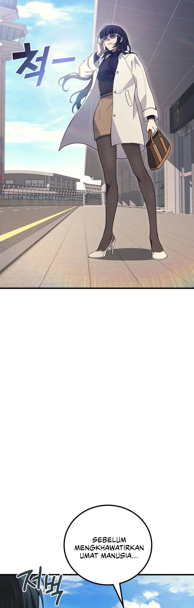 Martial God Regressed to Level 2 Chapter 116 Gambar 16