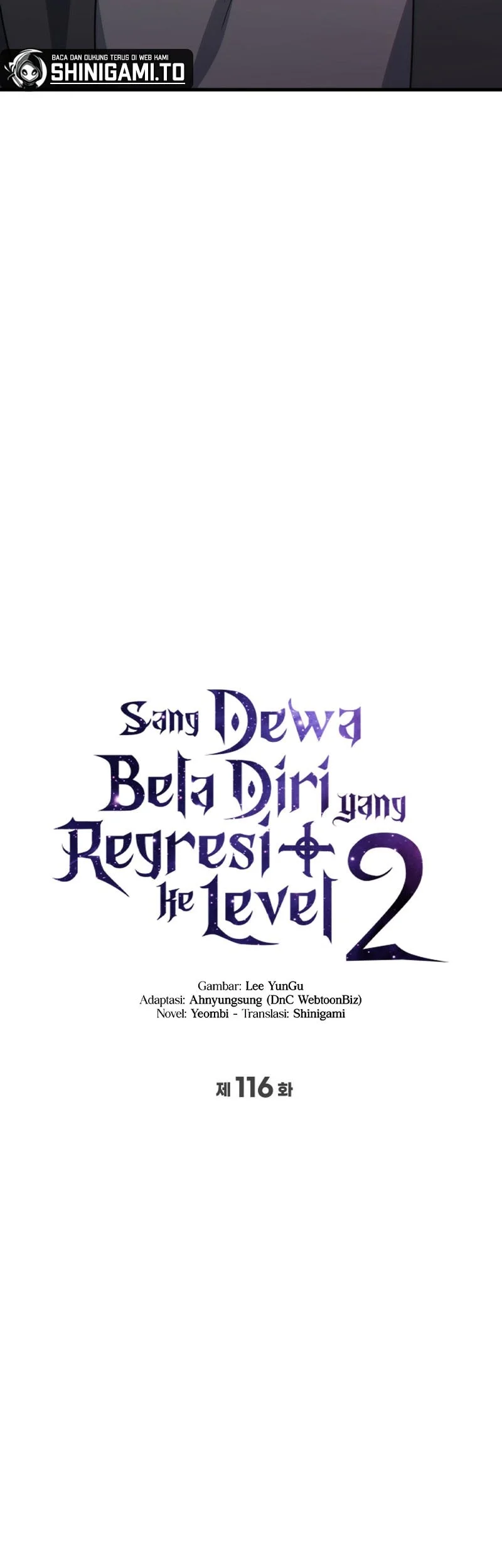 Martial God Regressed to Level 2 Chapter 116 Gambar 20