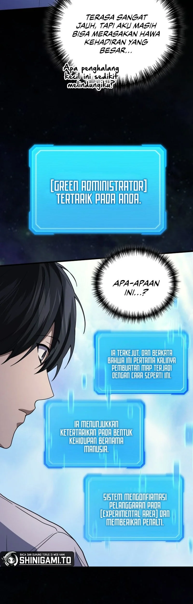 Martial God Regressed to Level 2 Chapter 116 Gambar 32