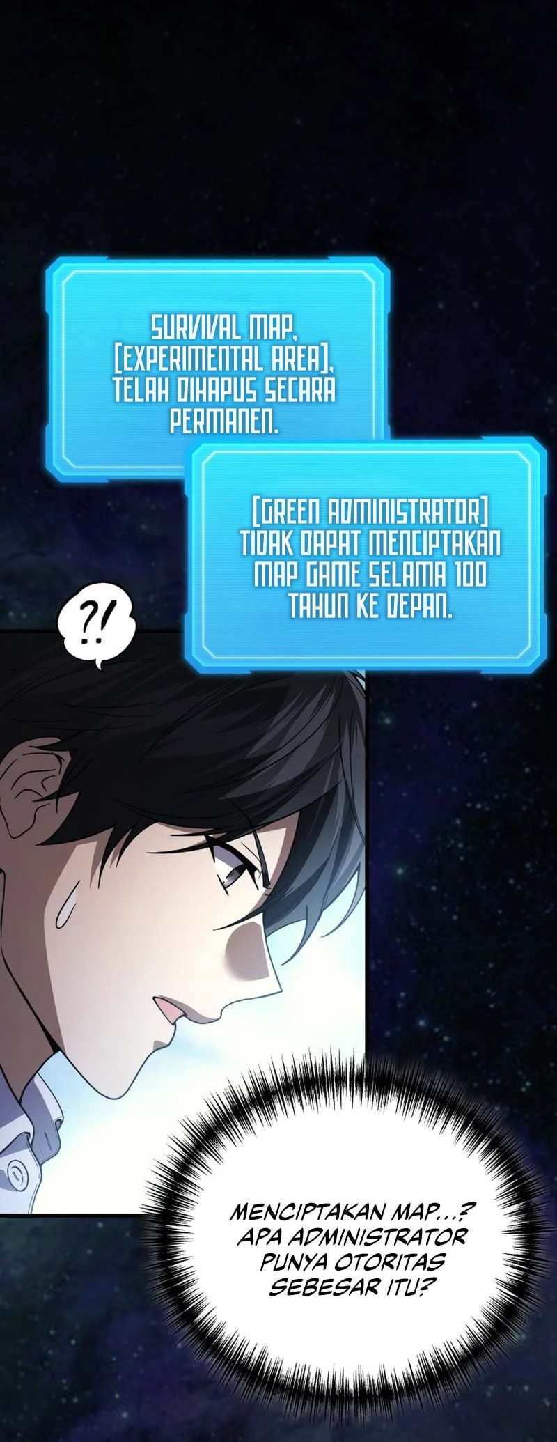 Martial God Regressed to Level 2 Chapter 116 Gambar 33