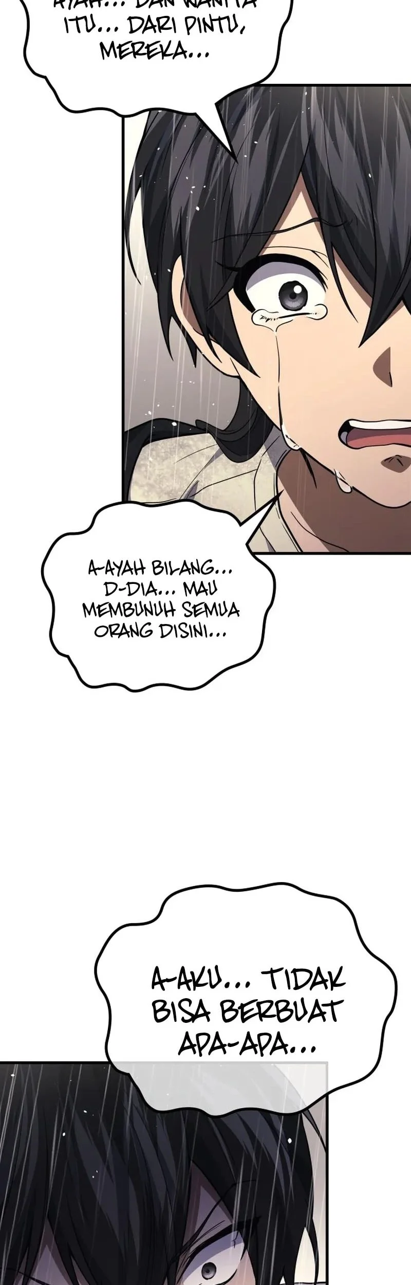 Martial God Regressed to Level 2 Chapter 117 Gambar 38