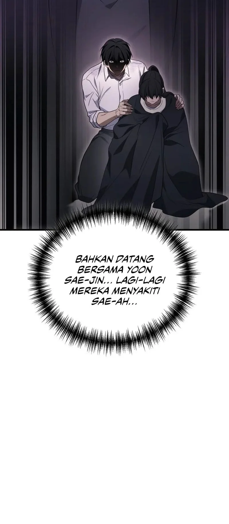 Martial God Regressed to Level 2 Chapter 117 Gambar 40