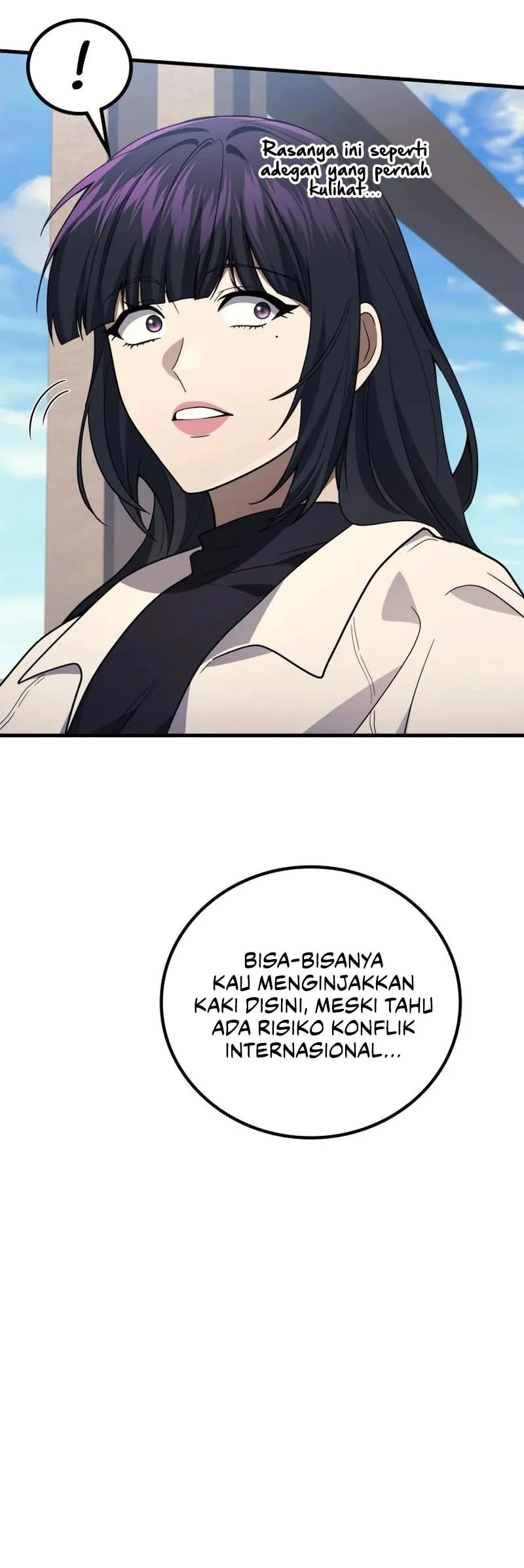 Martial God Regressed to Level 2 Chapter 117 Gambar 52
