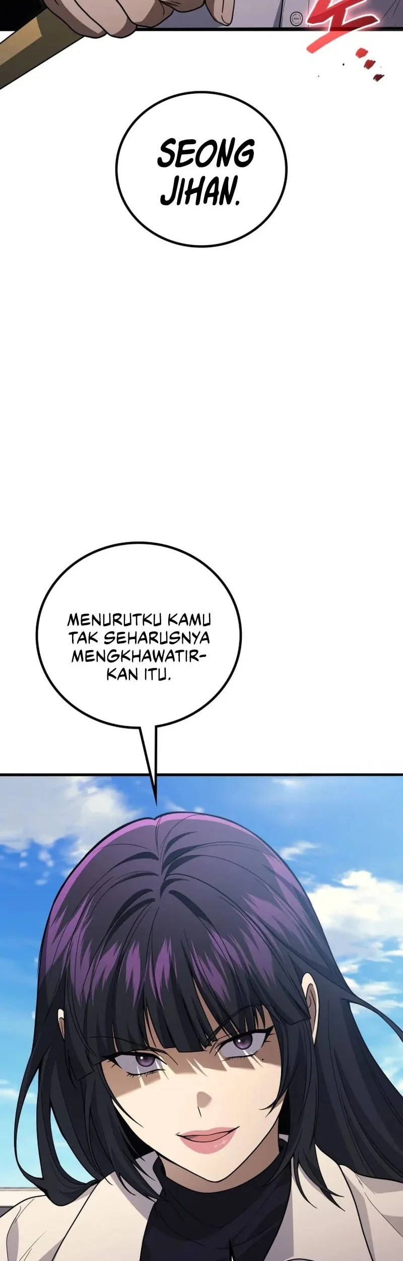 Martial God Regressed to Level 2 Chapter 117 Gambar 54