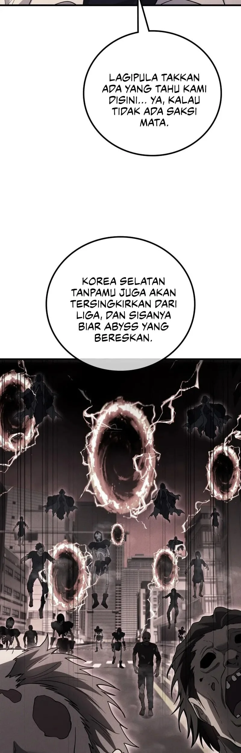 Martial God Regressed to Level 2 Chapter 117 Gambar 55