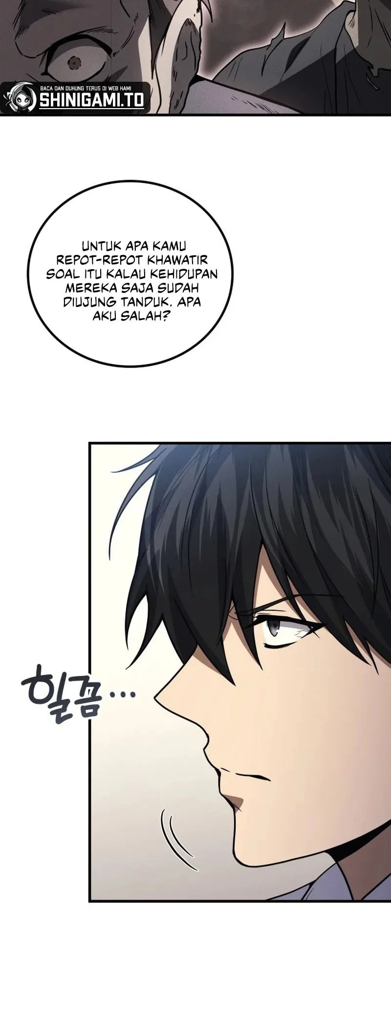 Martial God Regressed to Level 2 Chapter 117 Gambar 56