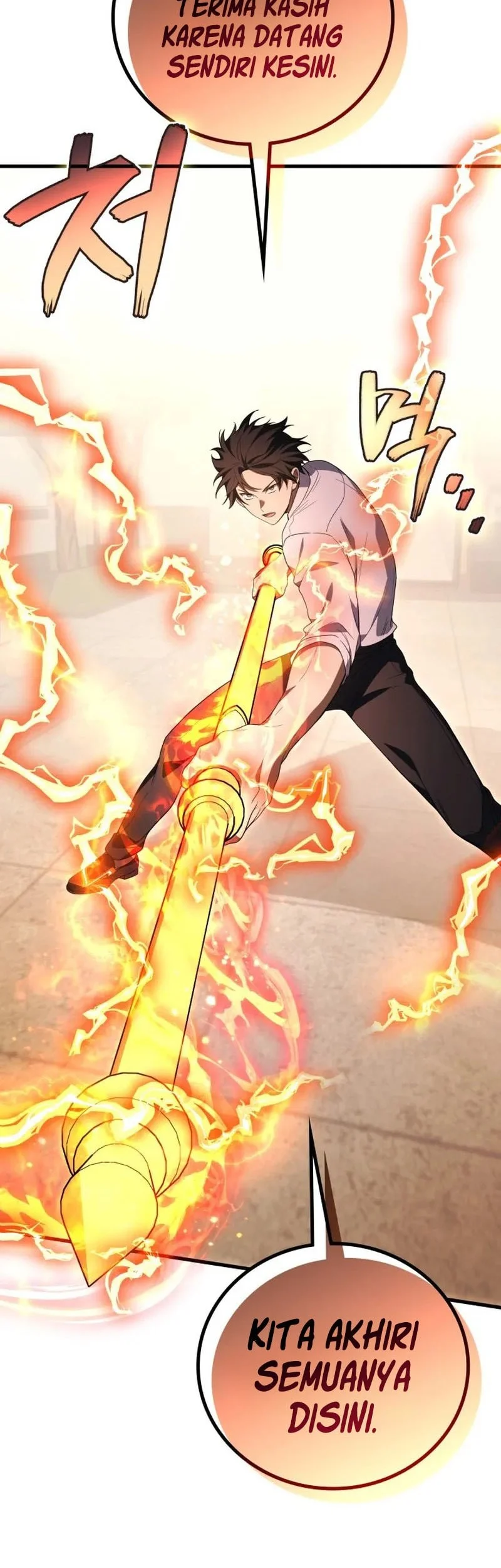Martial God Regressed to Level 2 Chapter 117 Gambar 60