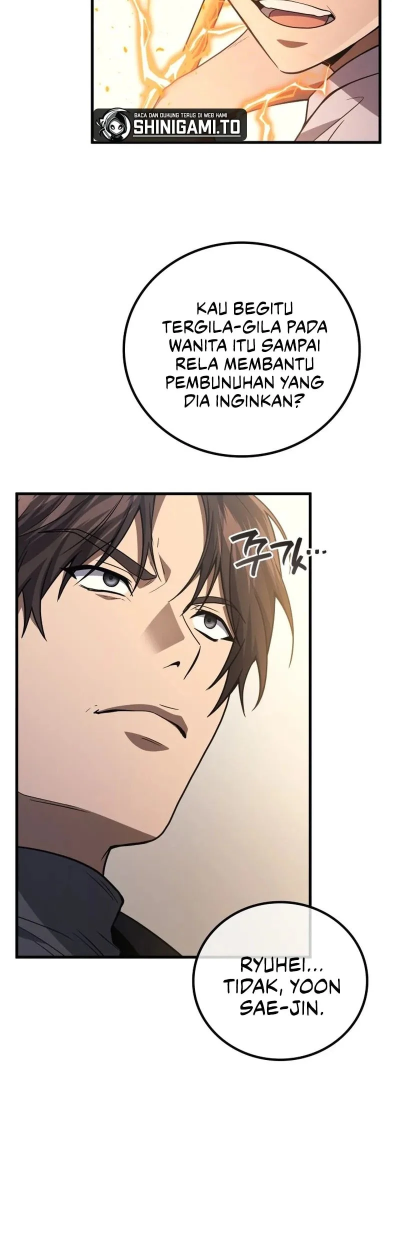 Martial God Regressed to Level 2 Chapter 117 Gambar 63