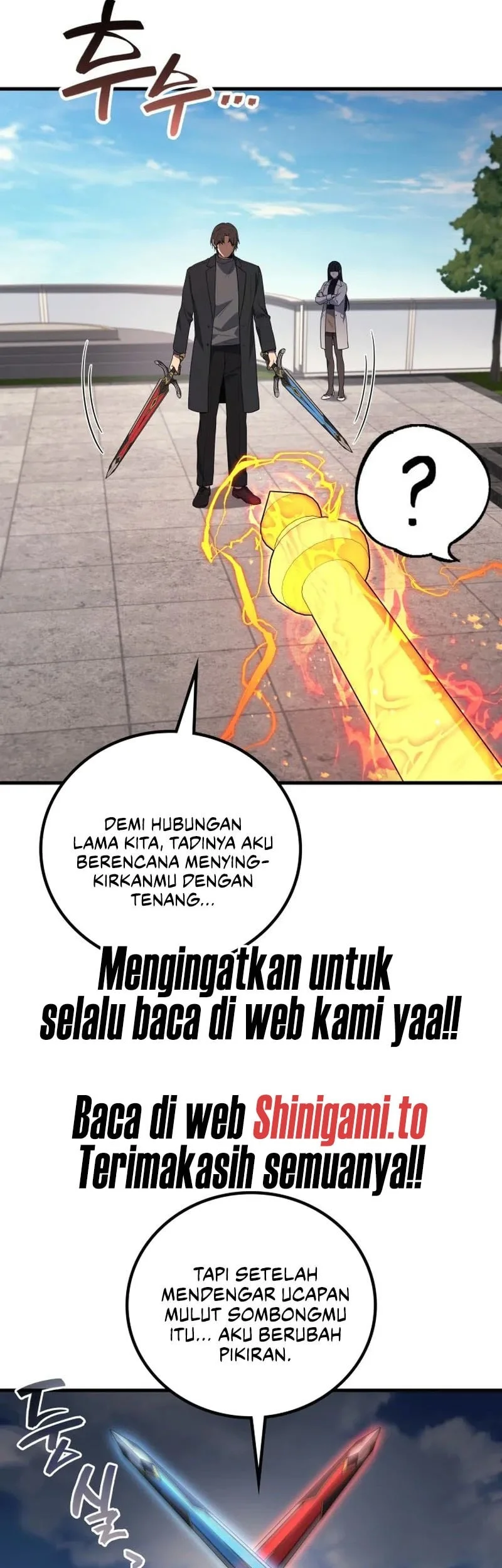 Martial God Regressed to Level 2 Chapter 117 Gambar 67