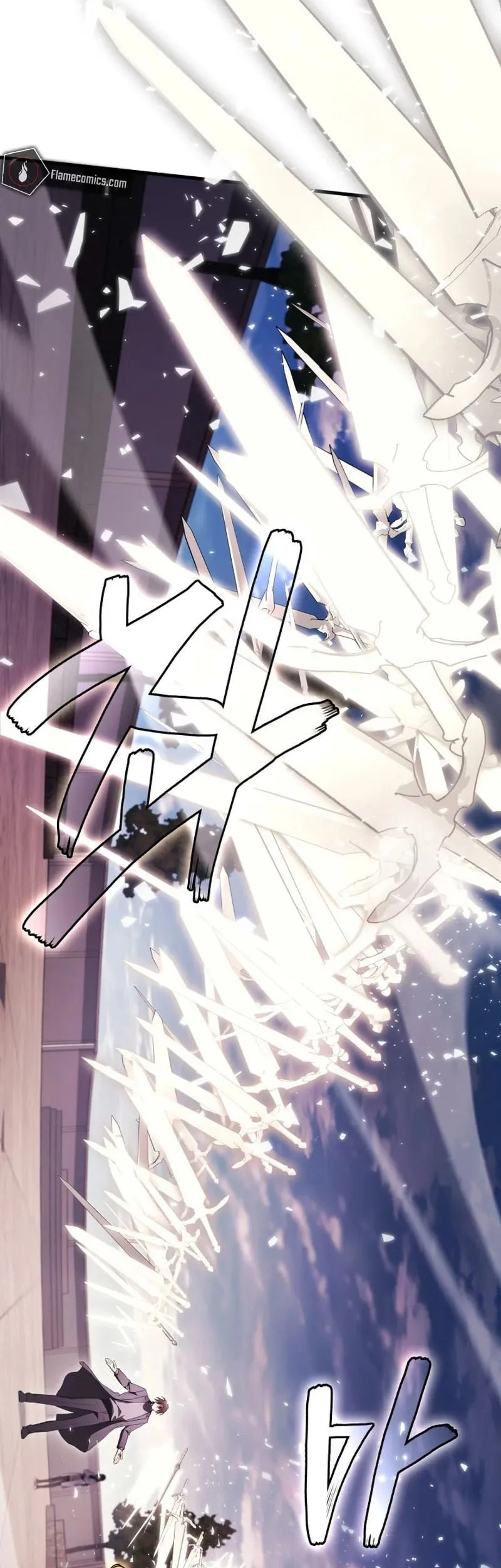 Martial God Regressed to Level 2 Chapter 117 Gambar 71