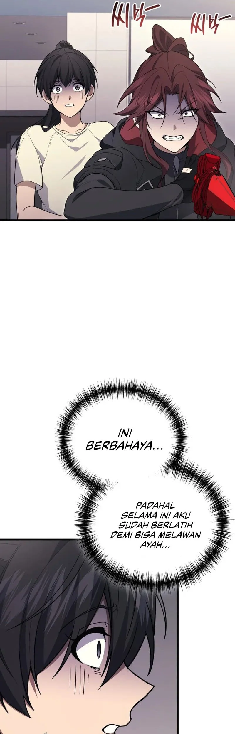 Martial God Regressed to Level 2 Chapter 117 Gambar 17